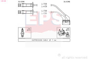 1.501.446 Sada kabelů pro zapalování Made in Italy - OE Equivalent EPS