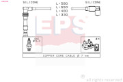 1.501.559 Sada kabelů pro zapalování Made in Italy - OE Equivalent EPS