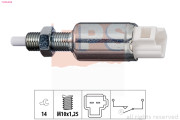 1.810.258 Spinac, ovladani spojky (GRA) Made in Italy - OE Equivalent EPS