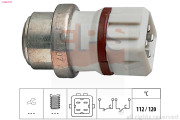 1.840.107 Teplotní spínač Made in Italy - OE Equivalent EPS