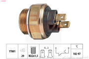1.850.013 Teplotní spínač, větrák chladiče Made in Italy - OE Equivalent EPS