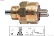 1.860.102 Spínač, světlo zpátečky Made in Italy - OE Equivalent EPS