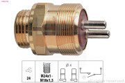 1.860.128 Spínač, světlo zpátečky Made in Italy - OE Equivalent EPS