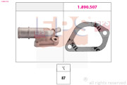 1.880.159 Termostat, chladivo Made in Italy - OE Equivalent EPS