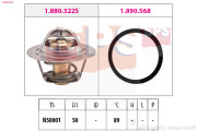 1.880.322 Termostat, chladivo Made in Italy - OE Equivalent EPS