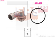 1.880.349 Termostat, chladivo Made in Italy - OE Equivalent EPS