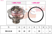 1.880.742 Termostat, chladivo Made in Italy - OE Equivalent EPS