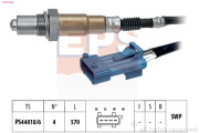 1.997.588 Lambda sonda Made in Italy - OE Equivalent EPS