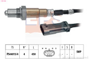 1.997.594 Lambda sonda Made in Italy - OE Equivalent EPS