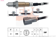 1.997.848 Lambda sonda Made in Italy - OE Equivalent EPS