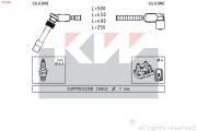 360 904 Sada kabelů pro zapalování Made in Italy - OE Equivalent KW