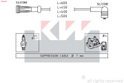 360 447 Sada kabelů pro zapalování Made in Italy - OE Equivalent KW