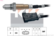 497 213 Lambda sonda Made in Italy - OE Equivalent KW