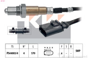 497 931 Lambda sonda Made in Italy - OE Equivalent KW