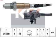 498 397 Lambda sonda Made in Italy - OE Equivalent KW