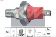 500 027 Olejový tlakový spínač Made in Italy - OE Equivalent KW