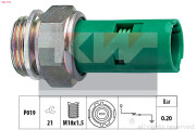 500 110 Olejový tlakový spínač Made in Italy - OE Equivalent KW