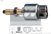 510 044 Spínač brzdového světla Made in Italy - OE Equivalent KW