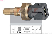 530 255 Snímač, teplota oleje Made in Italy - OE Equivalent KW