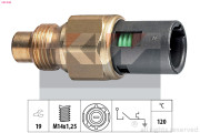 540 048 Teplotní spínač Made in Italy - OE Equivalent KW