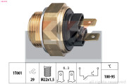 550 019 Teplotní spínač, větrák chladiče Made in Italy - OE Equivalent KW