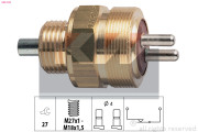 560 102 Spínač, světlo zpátečky Made in Italy - OE Equivalent KW