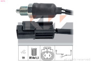 560 116 Spínač, světlo zpátečky Made in Italy - OE Equivalent KW