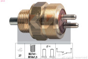 560 147 Spínač, světlo zpátečky Made in Italy - OE Equivalent KW