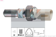 560 212 Spínač, světlo zpátečky Made in Italy - OE Equivalent KW