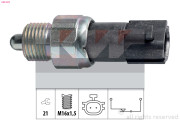 560 232 Spínač, světlo zpátečky Made in Italy - OE Equivalent KW