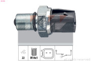 560 265 Spínač, světlo zpátečky Made in Italy - OE Equivalent KW