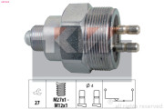 560 324 Spínač, světlo zpátečky Made in Italy - OE Equivalent KW