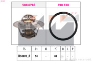 580 678 Termostat, chladivo Made in Italy - OE Equivalent KW