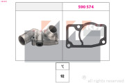 580 832 Termostat, chladivo Made in Italy - OE Equivalent KW