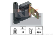 470 252 Zapalovací cívka Made in Italy - OE Equivalent KW