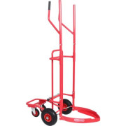 160.0055 Nosný vozík pneumatik KS TOOLS