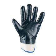 310.0421 KS TOOLS 310.0421 Ochranné rukavice pro práci s chemickými látkami - vyrobeno z nitrilu 1 pár KS TOOLS