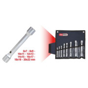 518.0405 Sada nástrčných klíčů KS TOOLS
