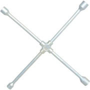 518.1156 KS TOOLS 8016983 / KS TOOLS Křížový klíč na kolové matice – na nákladní vozidla, 24x27x30x32 mm 518.1156 KS TOOLS
