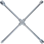 518.1157 KS TOOLS 8016984 / KS TOOLS Křížový klíč na kolové matice – na nákladní vozidla, 3/4´´x24x27x32 mm, velmi robustní 518.1157 KS TOOLS