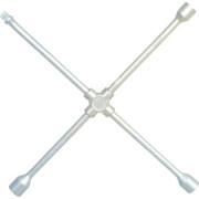 518.1159 KS TOOLS 8016986 / KS TOOLS Křížový klíč na kolové matice – na nákladní vozidla, 3/4´´x27x30x32 mm 518.1159 KS TOOLS