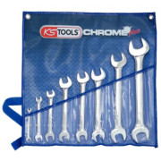 518.3200 KS TOOLS 8017042 / KS TOOLS Souprava dvojitých plochých klíčů CHROMEplus, 8dílná 518.3200 KS TOOLS