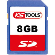 550.5008 KS TOOLS 8017228 / KS TOOLS SD paměťová karta, 4 GB 550.5008 KS TOOLS