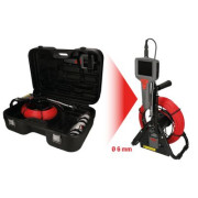 550.7221 KS TOOLS 8017235 / KS TOOLS Souprava videoskopu ULTIMATEvision MASTER, 0° na bubnu, d 6,0 mm 550.7221 KS TOOLS