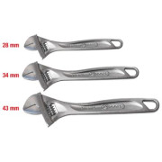 577.0399 KS TOOLS 8017323 / KS TOOLS Souprava stavitelných klíčů CLASSIC, s přestavením, 3dílná 577.0399 KS TOOLS