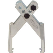615.5202 KS TOOLS 8017436 / KS TOOLS Dvojice háků pro stahovák, 85–120 mm 615.5202 KS TOOLS