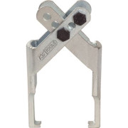 615.5302 KS TOOLS 8017439 / KS TOOLS Dvojice háků pro stahovák, tenké provedení, 85–120 mm 615.5302 KS TOOLS