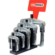 620.0250 KS TOOLS 8017454 / KS TOOLS Univerzální stahovák k vystavení, dvouramenný, 5dílná sada 620.0250 KS TOOLS