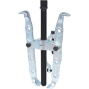 620.5501 KS TOOLS 8017549 / KS TOOLS Univerzální dvouramenný stahovák s upínacím třmenem, 110 mm 620.5501 KS TOOLS