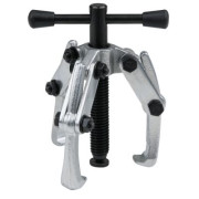 700.1167 KS TOOLS 8017849 / KS TOOLS Stahovák bateriových svorek, tříramenný, s otočnou páčkou, M10x60 mm 700.1167 KS TOOLS